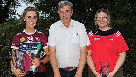 Hannah Sexton underline her potential with U18 title defence Image
