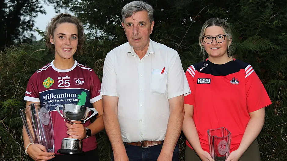 Hannah Sexton underline her potential with U18 title defence Image