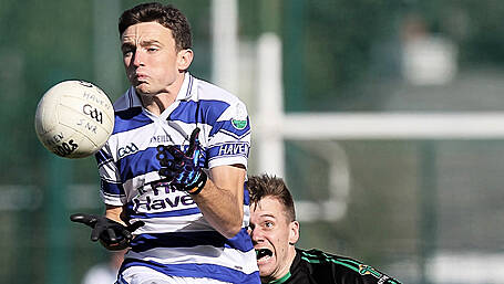 THE INSIDE TRACK: Two heavyweights will collide in county final, but settled Nemo Rangers are the team to beat Image