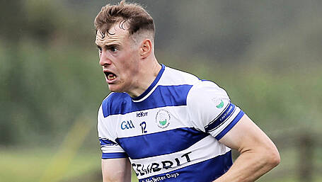 Cathal Maguire hopes county final will be worth the long wait Image