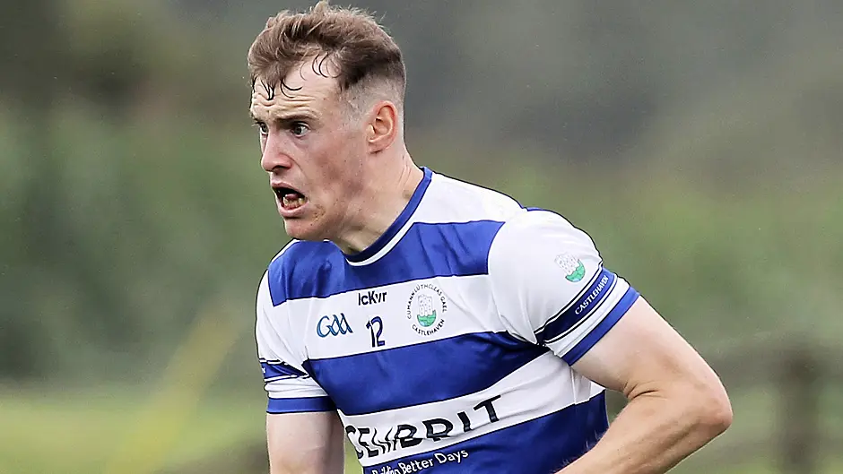 Cathal Maguire hopes county final will be worth the long wait Image