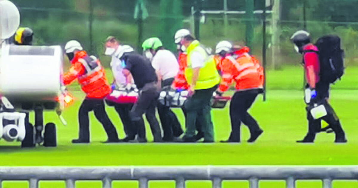 Two in ICU after taking drugs in Dunmanway - Vimarsana News