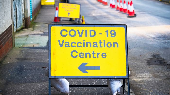 Walk-in Covid vaccination clinic at Cork City Hall tomorrow Image