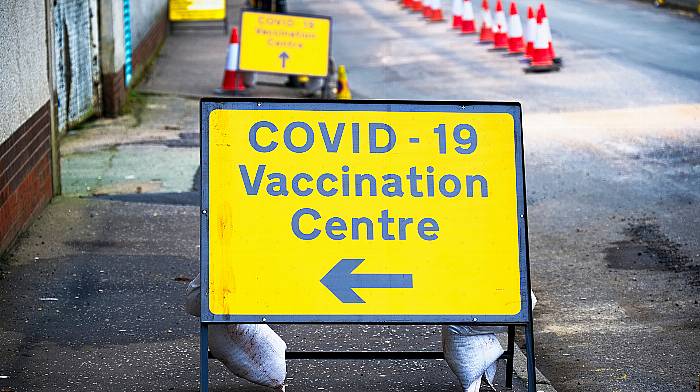 Walk-in vaccination centres in West Cork this weekend Image