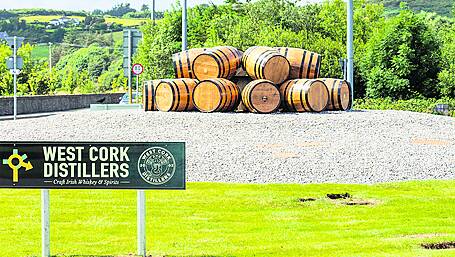 Pollution charge against distillers is withdrawn Image