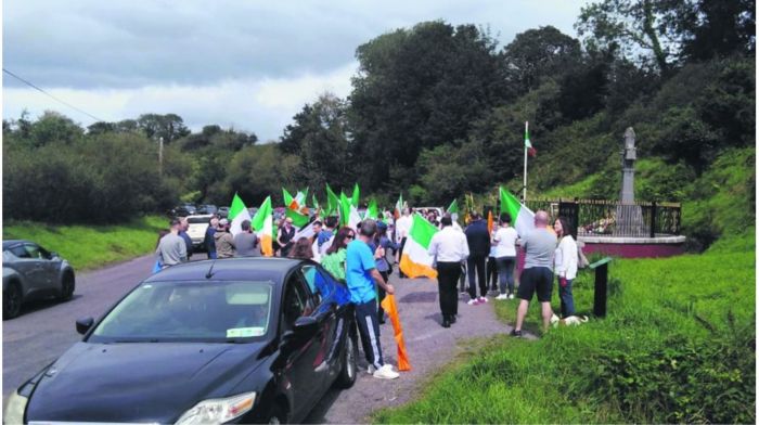 Annual Béal na Bláth commemoration cancelled again Image