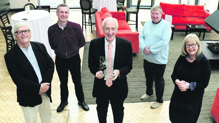 Former Star reporter is Cork Person of the Month Image