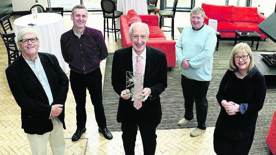 Former Star reporter is Cork Person of the Month Image