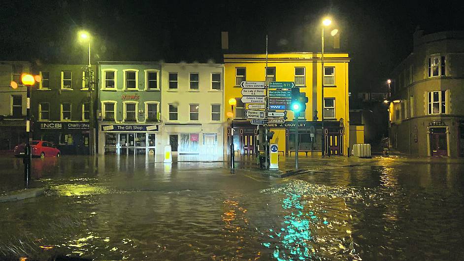 SPECIAL REPORT: Bantry is getting all its ‘ducks in  a row’ after too many deluges Image