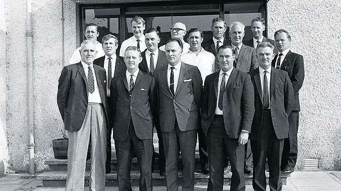 BACK IN THE DAY: The Southern Star’s celebration of West Cork nostalgia in all its forms. Image