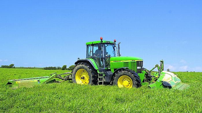 FARM CLASSICS: John Deere 7810 – possibly one of the best tractors ever Image