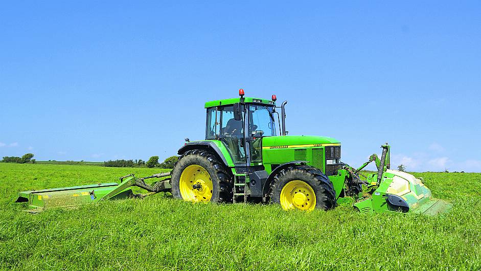 FARM CLASSICS: John Deere 7810 – possibly one of the best tractors ever Image