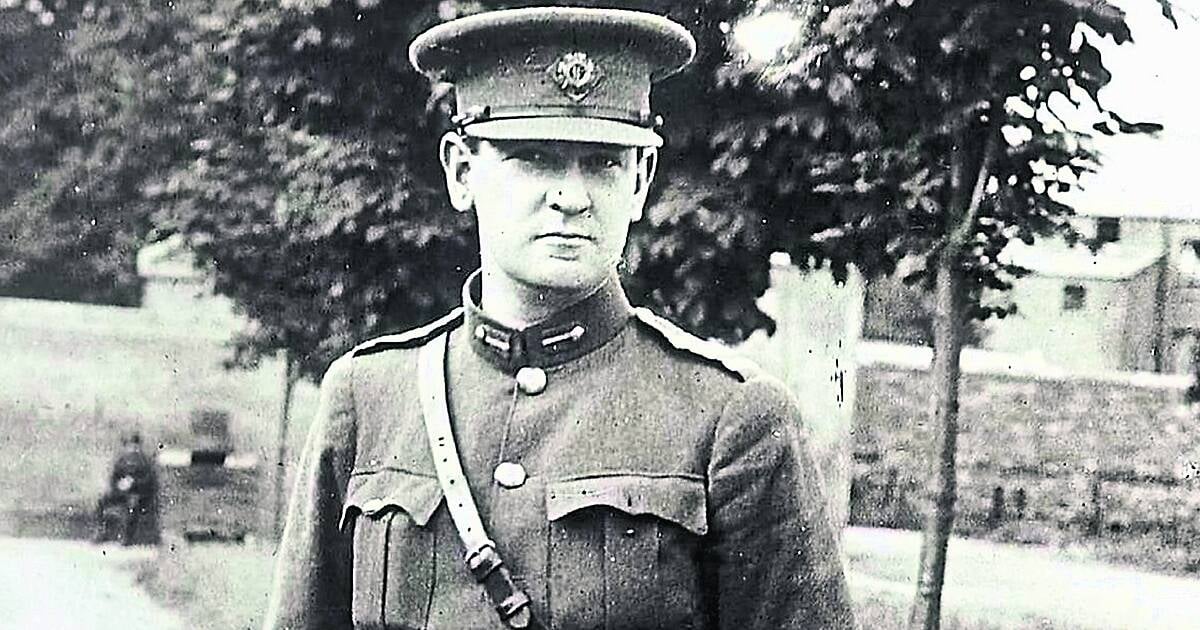 Who really shot Michael Collins dead? | Southern Star