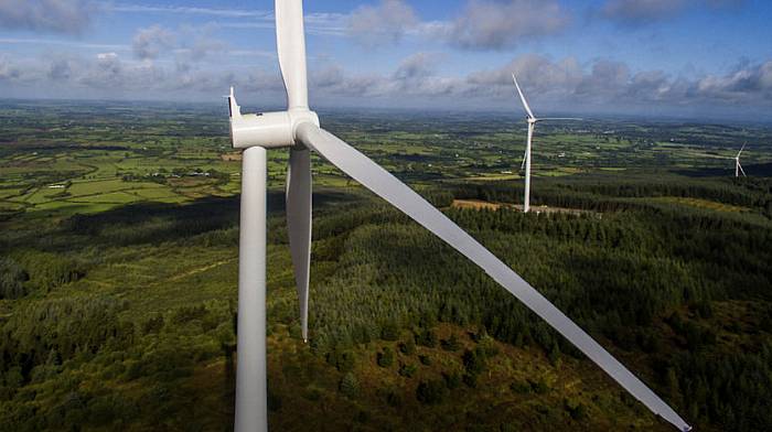 Ballinagree Wind Farm prepares to submit planning application Image