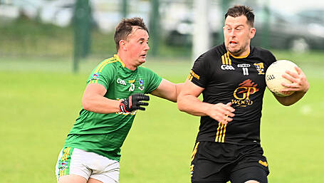St Mary's shock Kilmacabea in Carbery JAFC Image