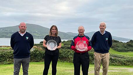 Timmy Lynch (77) shows he’s on par with the best after big victory at Berehaven Golf Club Image