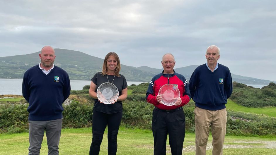 Timmy Lynch (77) shows he’s on par with the best after big victory at Berehaven Golf Club Image