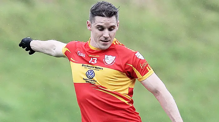 Éire Óg kick off life in the top grade with an historic win Image