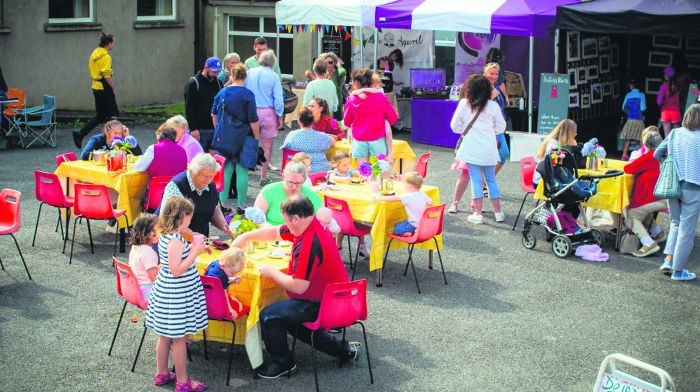 West Cork’s first sustainable market opens in Myross Image