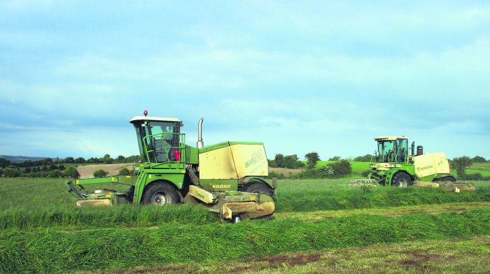 FARM CLASSICS: Record breaking Krone Big M is a favourite with Irish farmers Image