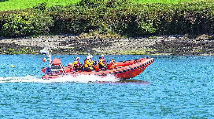 What’s in a name? The RNLI boats with the wonderful backstories Image