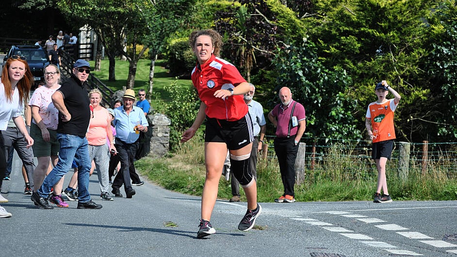 WATCH: Road bowling sensation Hannah Sexton on her remarkable career to date Image