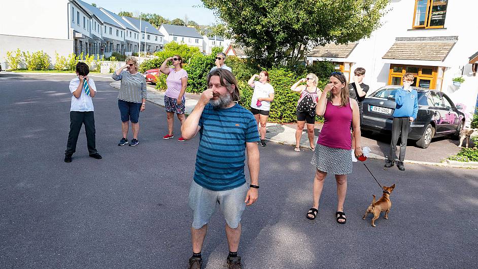 Kinsale residents kick up a stink with Irish Water over noxious water plant Image