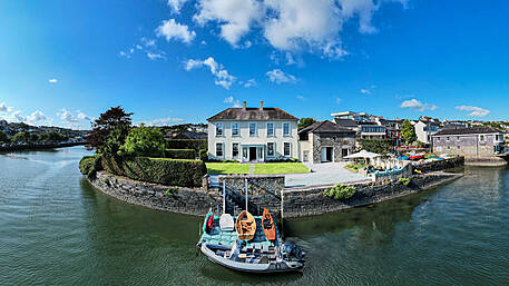 House of the Week: Kinsale waterfront five-bed for €4.9m Image