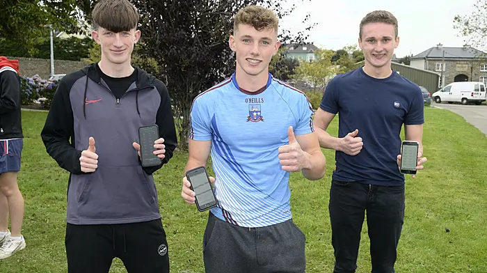 Leaving Certs celebrate their results Image