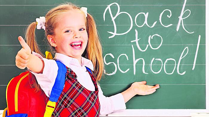 DIARY OF A DEMENTED HOME WORKER: Back to school and back to normal? Image