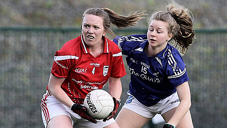 Beara ladies feel re-grading to junior football level for 2022 will get club back on track Image