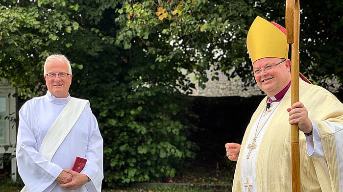 Two Deacons ordained in Cork, Cloyne and Ross Image