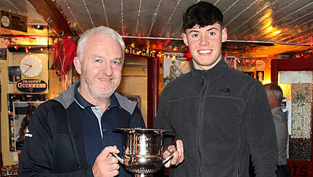 David Hegarty passes South West final test Image