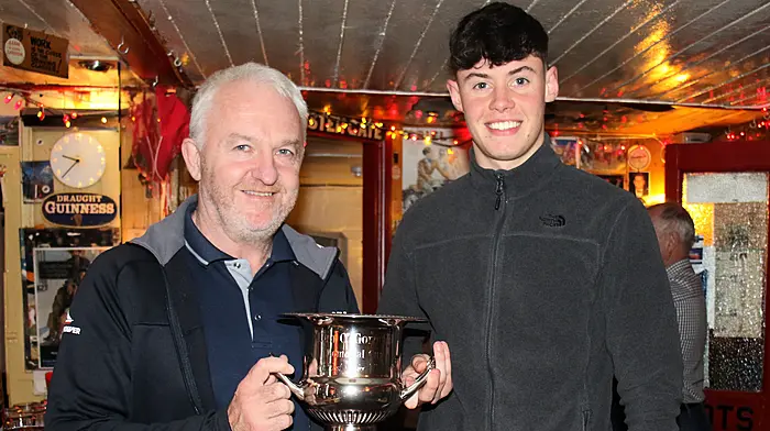 David Hegarty passes South West final test Image