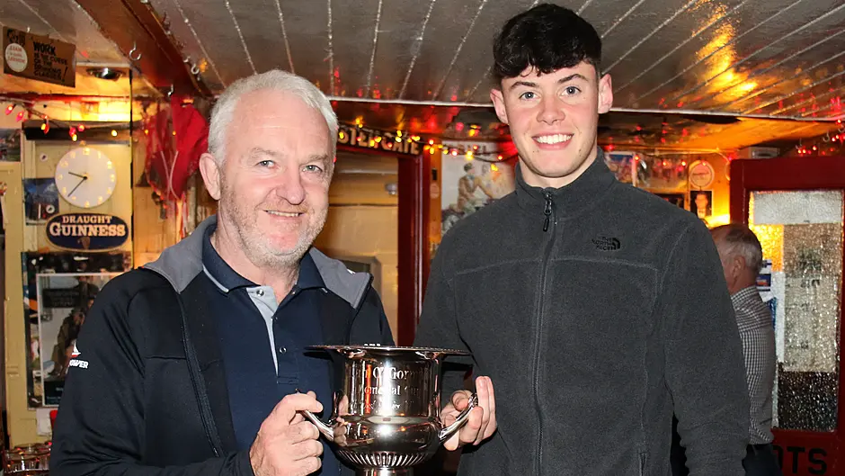 David Hegarty passes South West final test Image