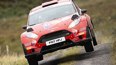 Q&A: 'It's the right time to return to rallying' Image