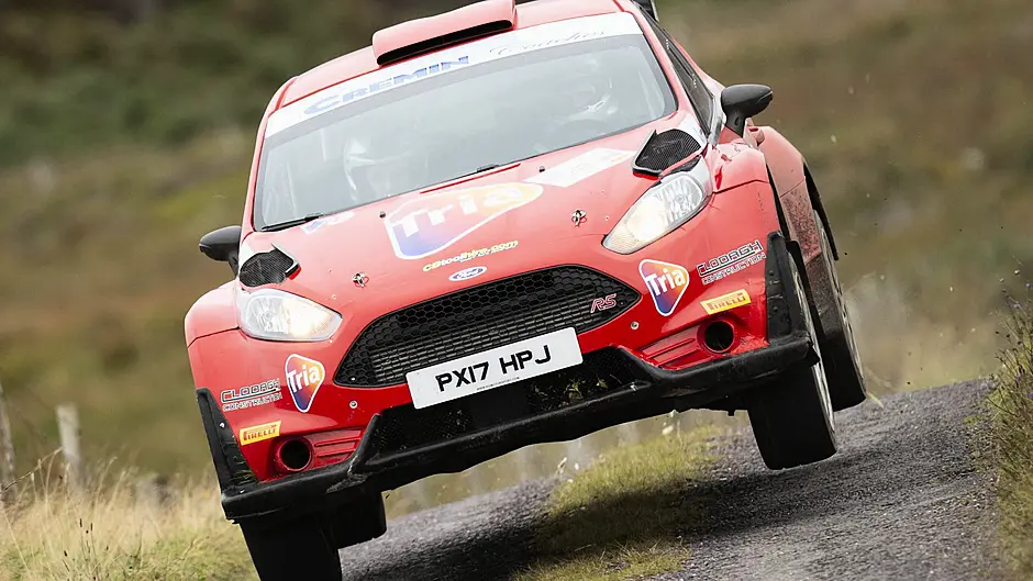 Q&A: 'It's the right time to return to rallying' Image