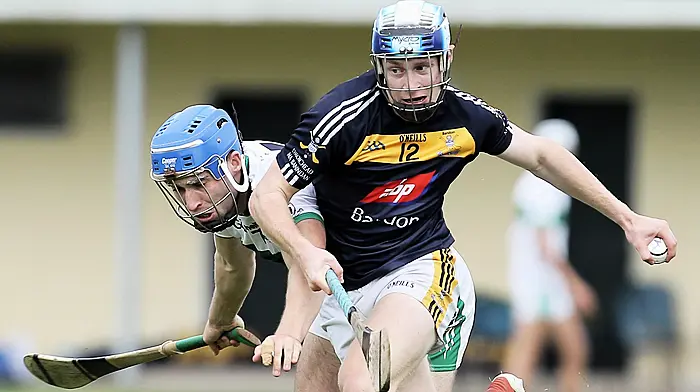 Pat Prendergast wants instant reaction as Bandon hurlers are already on the back foot Image