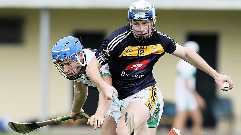 Pat Prendergast wants instant reaction as Bandon hurlers are already on the back foot Image