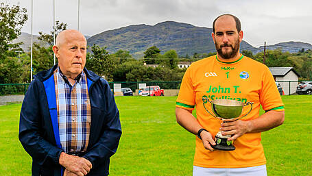 O’Sullivan spot on as Garnish get Beara bid off to winning start Image