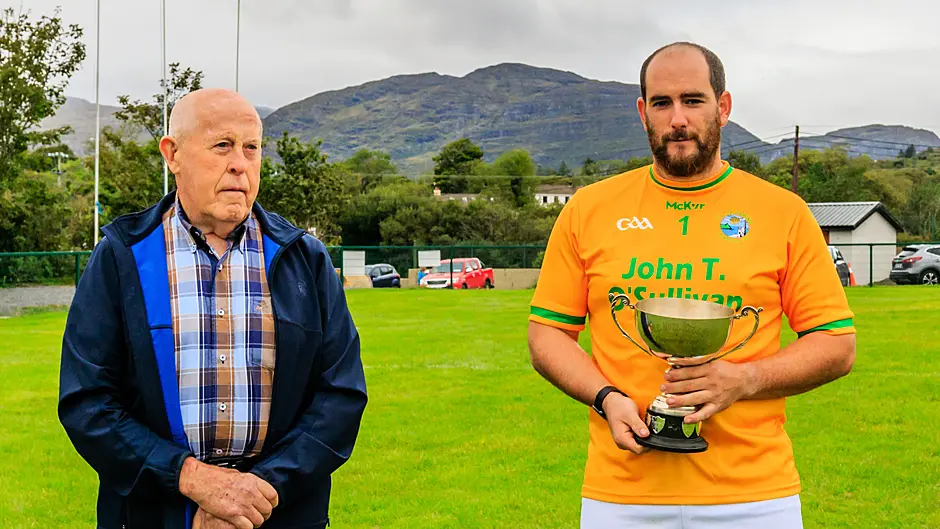 O’Sullivan spot on as Garnish get Beara bid off to winning start Image