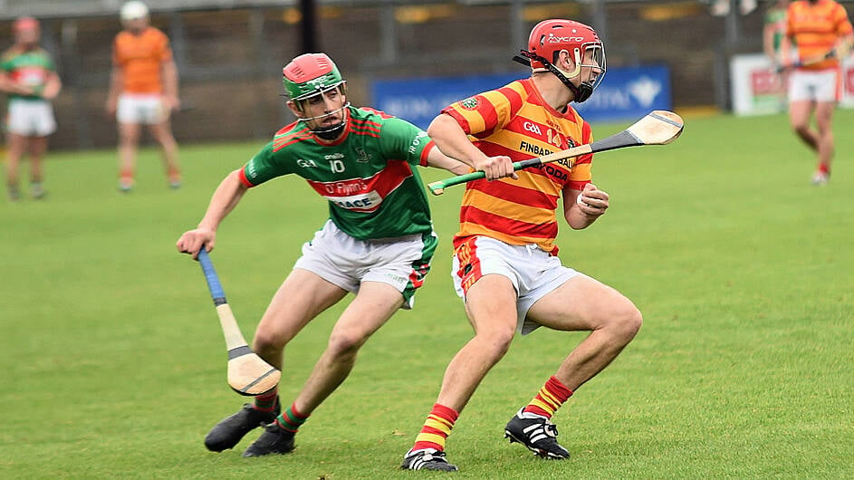 Óisin’s goals fire Newcestown into quarter-finals Image