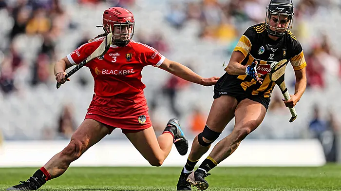 Cork full back Libby Coppinger trusts in her routine ahead Image
