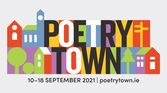 Bandon becomes the Poetry Capital of Cork this week Image