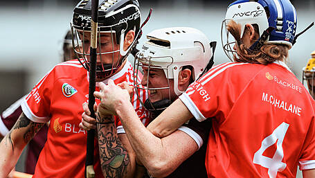 Heartbreak for Cork as Galway rally to stun Rebels in an epic Image