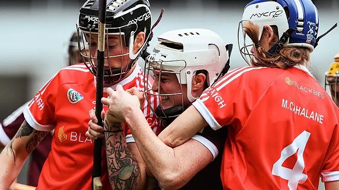 Heartbreak for Cork as Galway rally to stun Rebels in an epic Image
