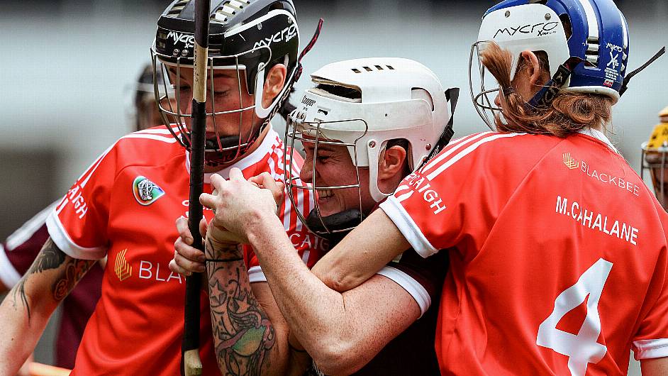 Heartbreak for Cork as Galway rally to stun Rebels in an epic Image