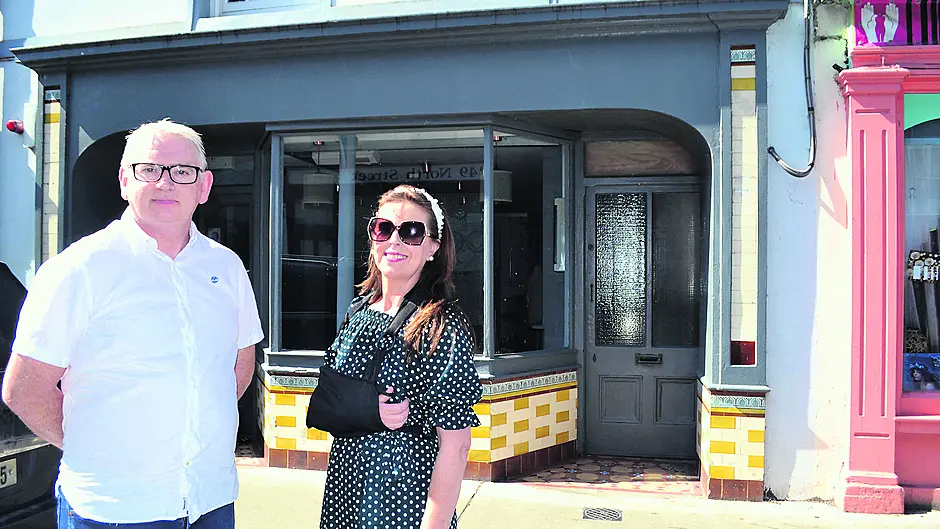 New centre for child and teenage mental health services in Skibb Image