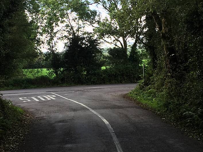 Theft of STOP signs in Dunmanway area remains a mystery Image