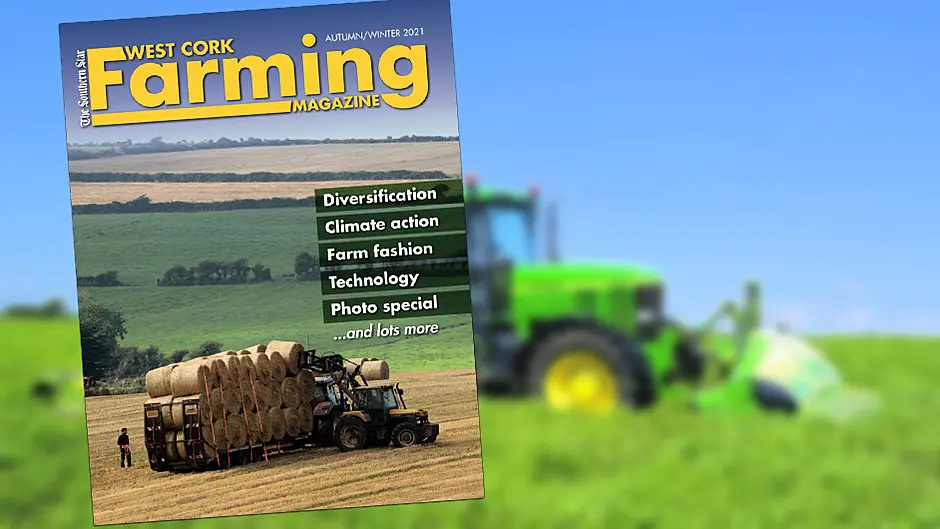 West Cork Farming Magazine | Autumn 2021 Image